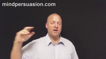 How To Use Conversational Hypnosis To Deliver An Incredibly Persuasive Speech