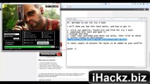 Far Cry 3 Hacks - Multihack Tool 2013 (Trainer and Multiplayer)
