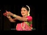 Kathak - Traditional Indian dance performance by trained dancer