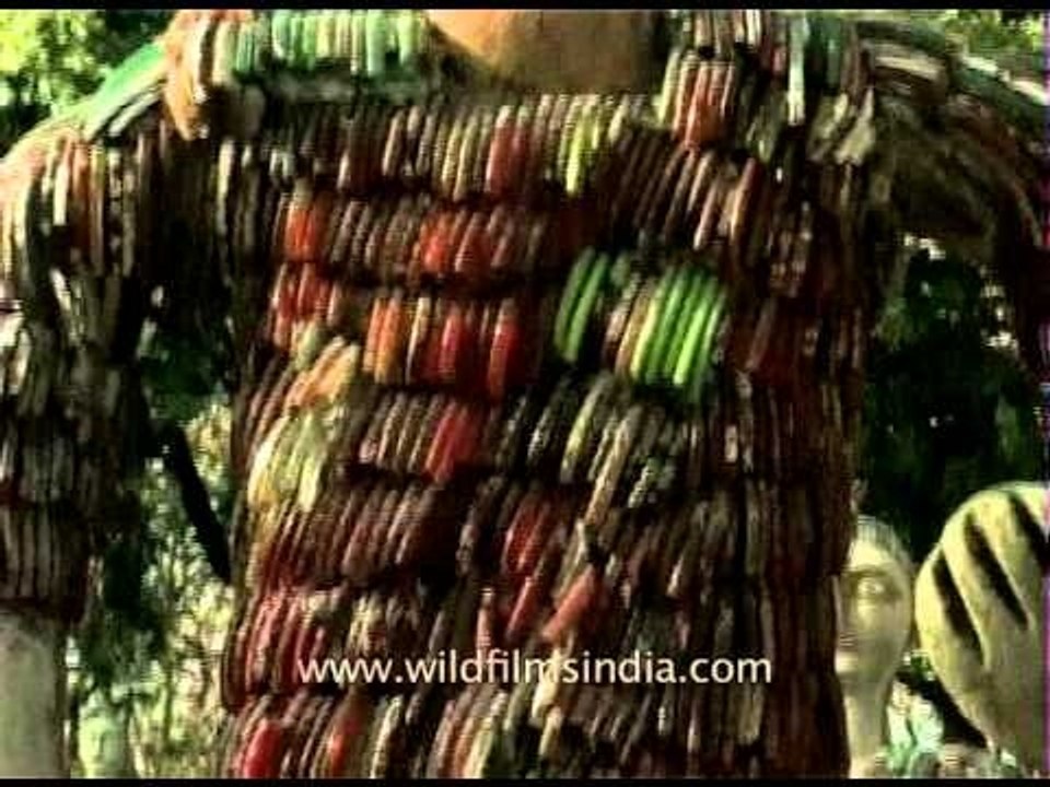 The Rock Garden - A unique and amazing creation
