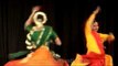 Professionally trained dancers performing Indian Classical - Kathak