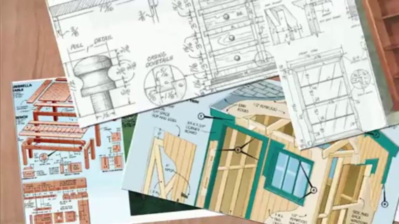 Teds Woodworking Plans Review