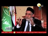 محمد بديع: نريد رئيساً للدولة تكون شخصية توافقية ويرفض الترشح للرئاسة