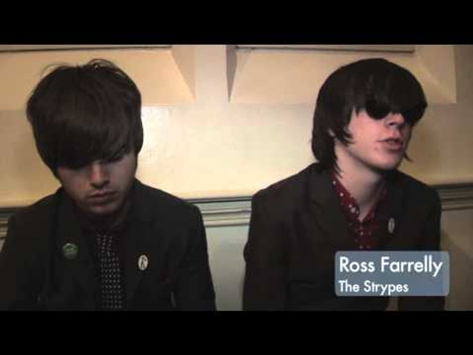 The Strypes don't take succes for granted