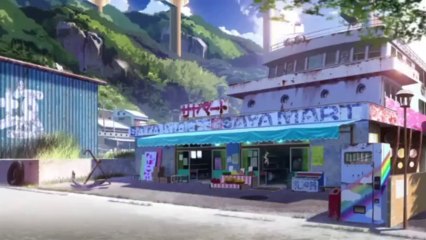 Nagi no Asukara - trailer