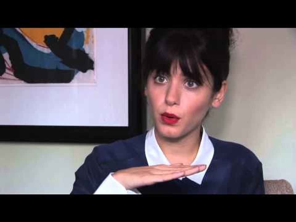 Katie Melua interview - 2013 (part 1)