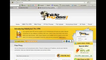 Cambiar IP a una IP de USA para participar Encuestas Remuneradas