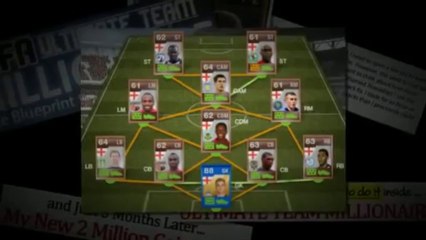 Fifa Ultimate Team Millionaire - Legit or Scam?