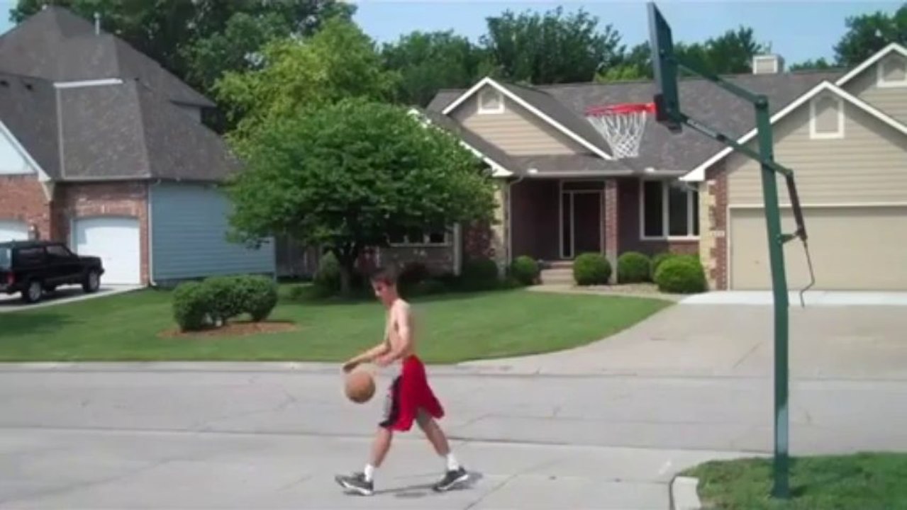 My Jump Manual Results After 5 months (My First Dunk on Camera)