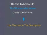 Keep Your Man Interested | Fixing RelationShips |The Woman Men Adore Reviews