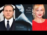50 Shades of Grey movie: Charlie Hunnam, Dakota Johnson in lead roles