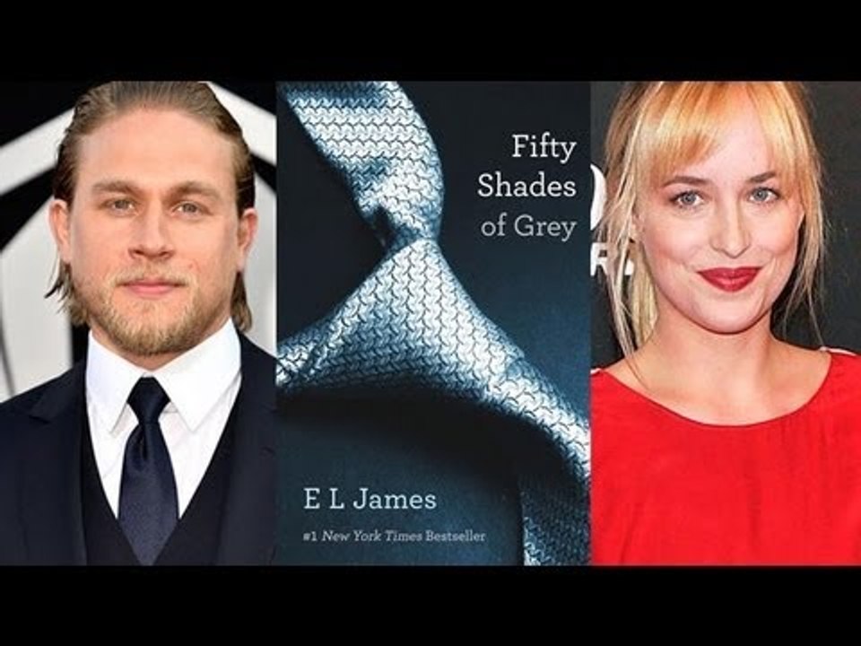 50 Shades of Grey movie: Charlie Hunnam, Dakota Johnson in lead roles