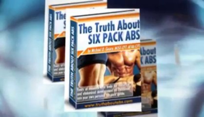 Mike Geary Truth About abs Review
