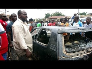 Bomb kills 15 in northern Nigeria