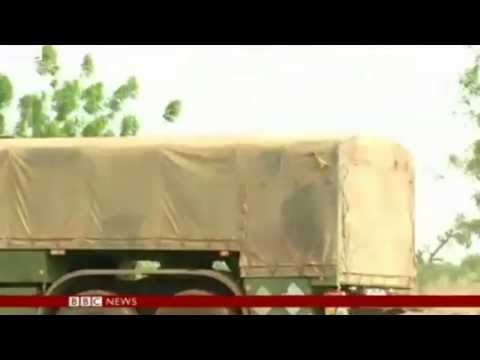 French soldier killed in Mali road accident