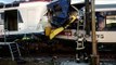 Swiss train crash leaves one dead and at least 30 injured