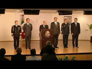 Mexican vice admiral ambushed and killed