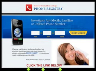 Reverse Phone Detective    Smart Reverse Phone Lookup   YouTube