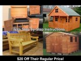 Discount Coupon Teds Woodworking