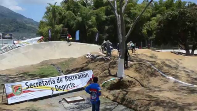 Pereira dia 1 10 valida nacional bmx 4900
