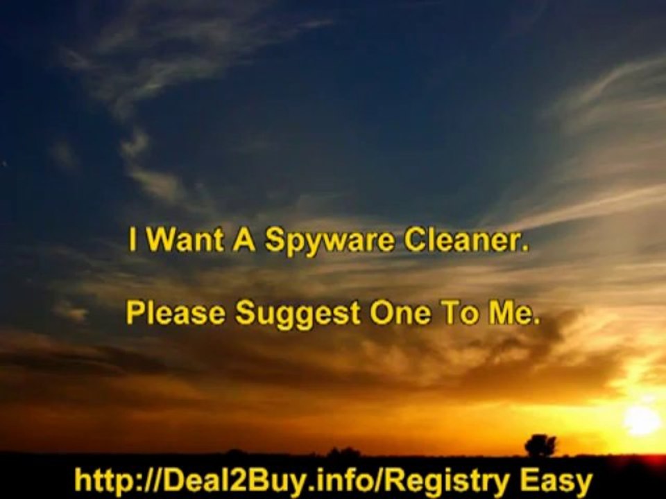 Registry Easy Award Winning PC Registry Fix