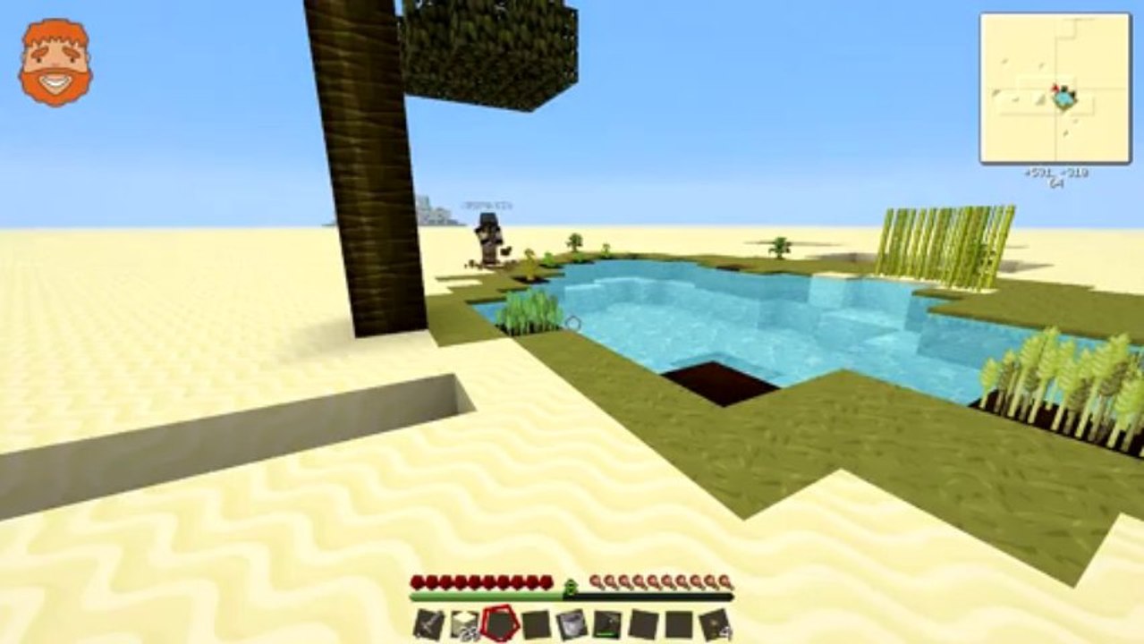 OASIS SURVIVAL | Minecraft | Ep.5, w/Dumb and Dumber