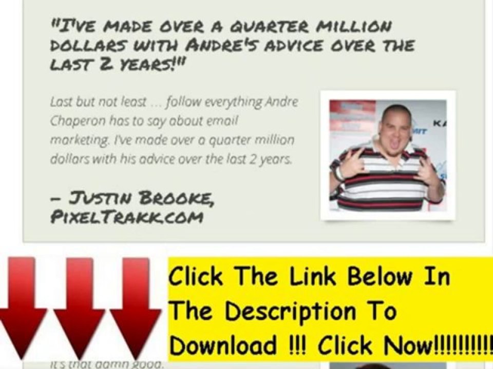 Autoresponder Madness Warrior Forum + Review Of Autoresponder Madness 3