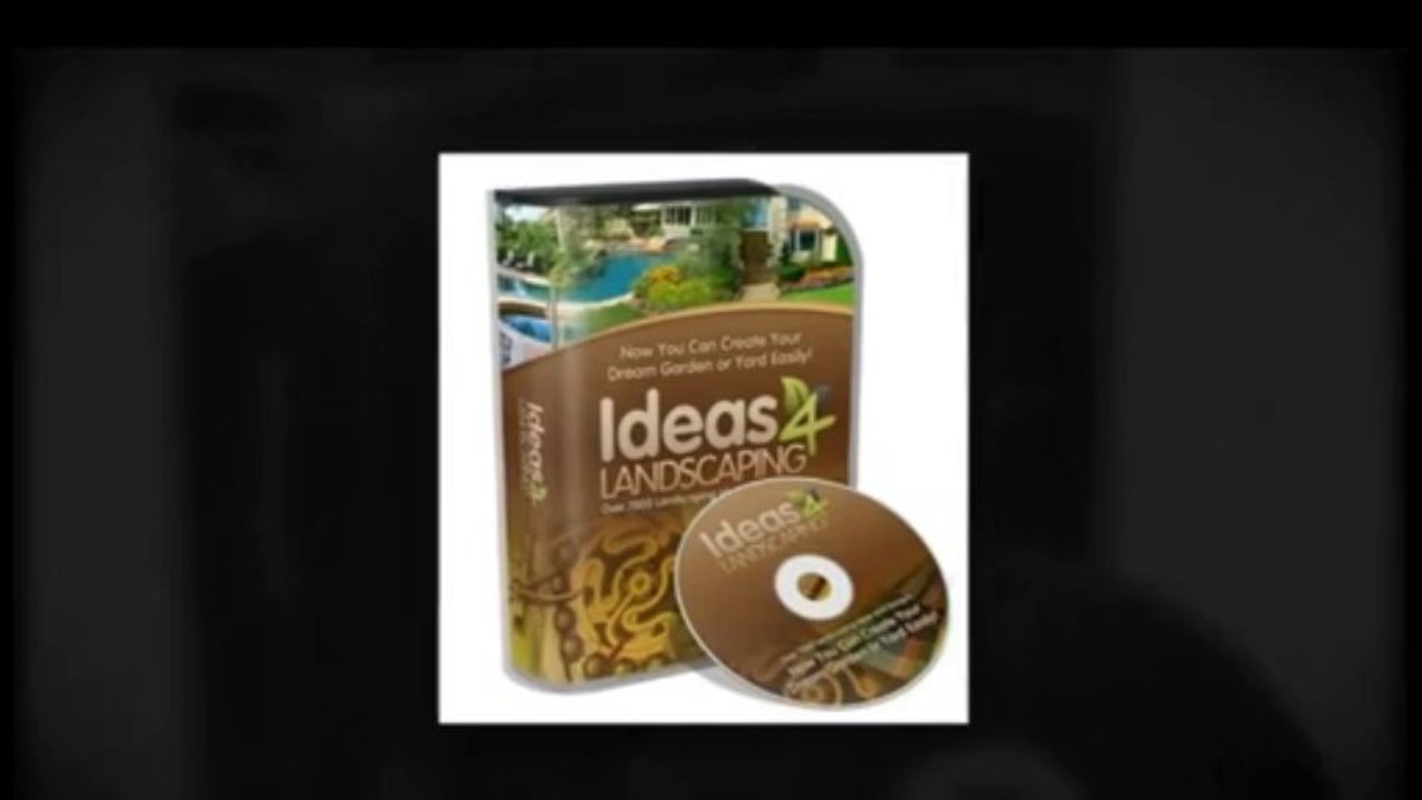 Ideas 4 Landscaping