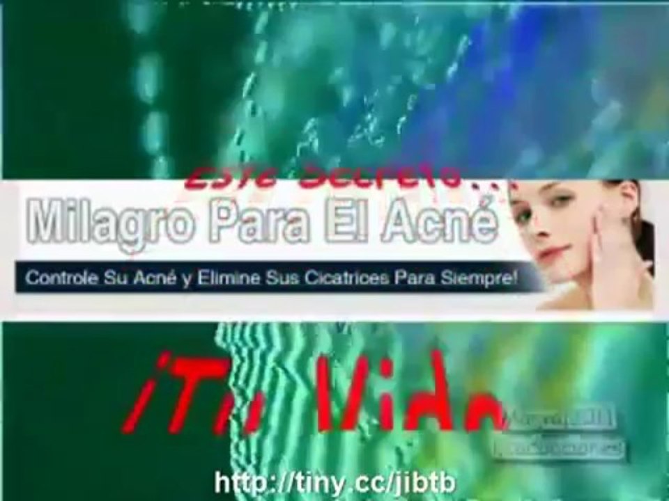 Milagro para el Acne | Como Eliminar el Acne | Como combatir el Acne