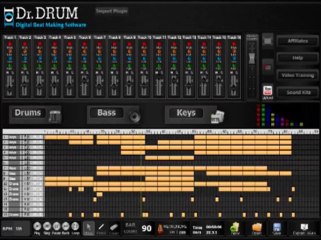 how to make pro beats without experience - dr drum maker