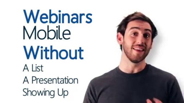 Mobile Monopoly 2.0 Mobile Webinar Software App Explained