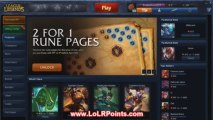 League of Legends Riot Point Generator [Updated 2013]   Free Download