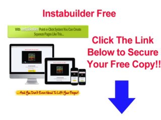 Instabuilder Free Working Download!!