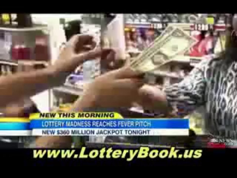 The Features of the Lotto Black Book and How to Win the Lottery