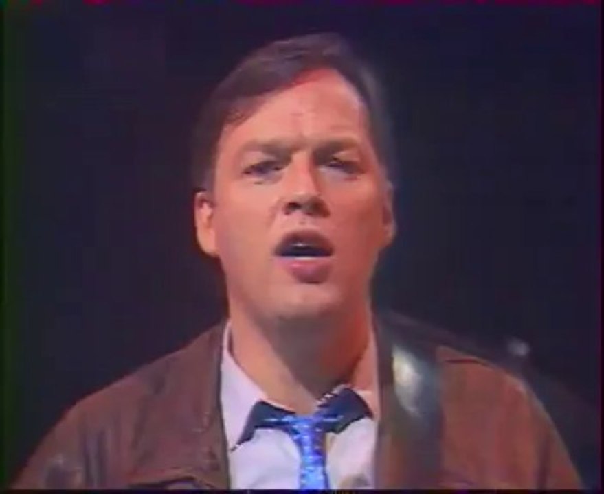 David Gilmour - Blue Light (26Feb84)