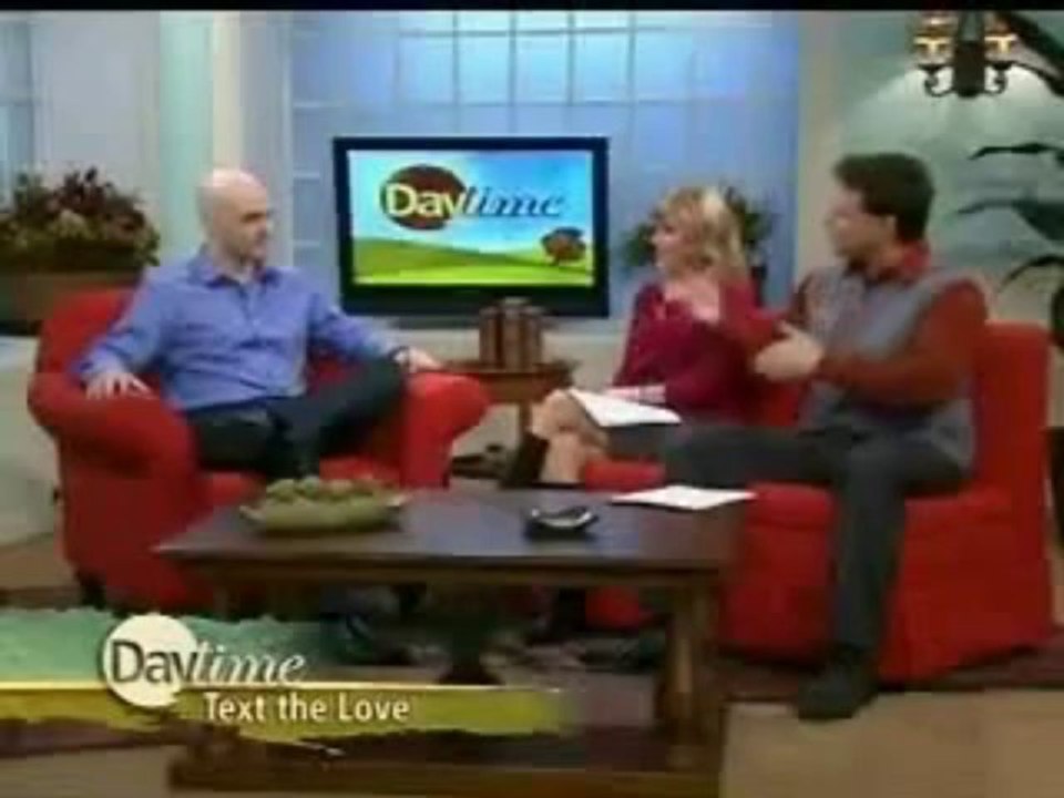 TEXT THE ROMANCE BACK - MICHAEL FIORE INTERVIEW