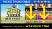 Working Pocket Trains Coins Hack Pocket Trains Hack Free Bux - No rooting
