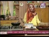 Home Cooking by Chef Maeda Rahat, Frozen Lasania & Chicken Wings, 28-09-13