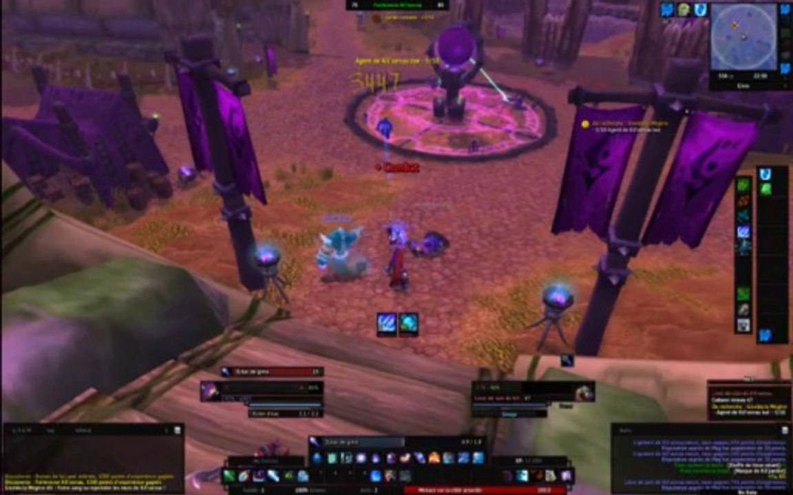 Annonce pour le futur