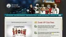 Z Code System Review - Winning Sports Betting Tip System