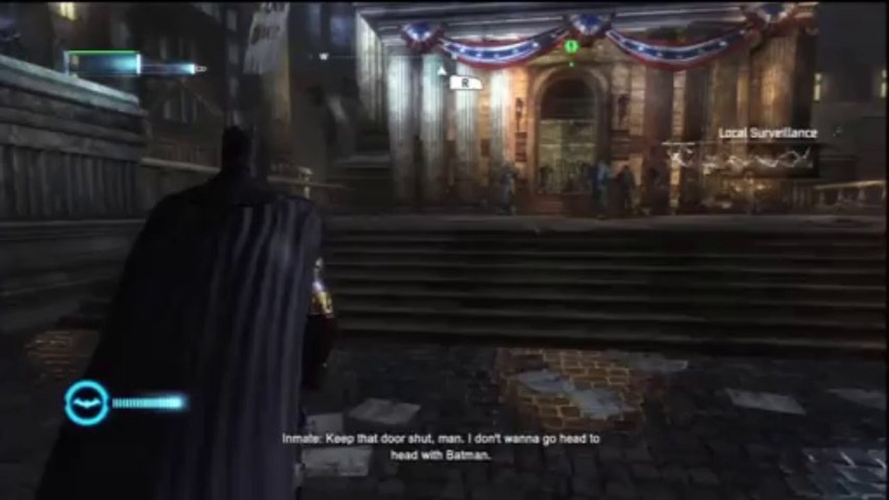 Batman Arkham Origins - Season Pass & Killer Croc!