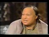 NUSRAT FATEH ALI KHAN - Aaj Mil Kar Bhi Un Se