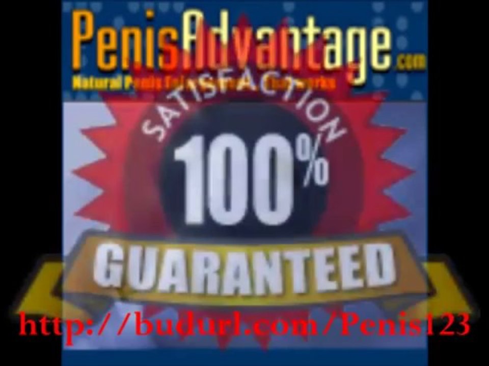 MaximizeIt    The Penis Advantage
