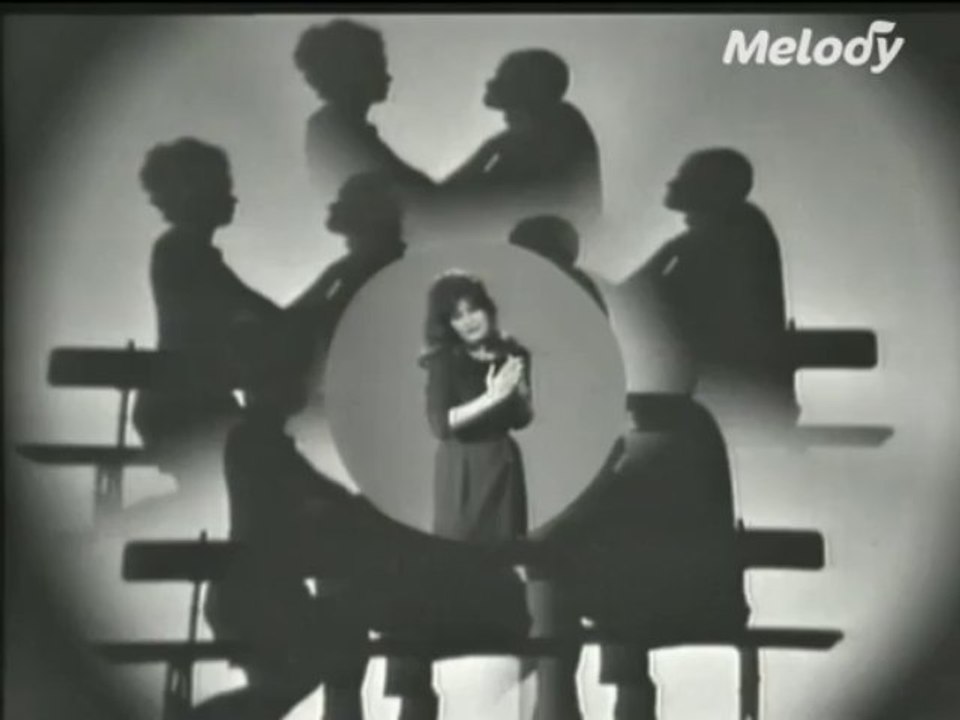 DALIDA - Eux (1963) + PAROLES