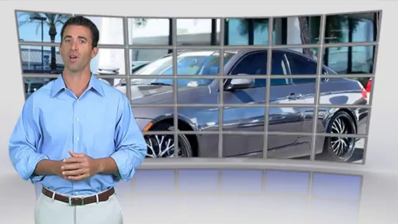 2010 BMW 3-Series Cpe 335i Prem/Sport Pkg NAV - Chapman BMW on Camelback, Phoenix