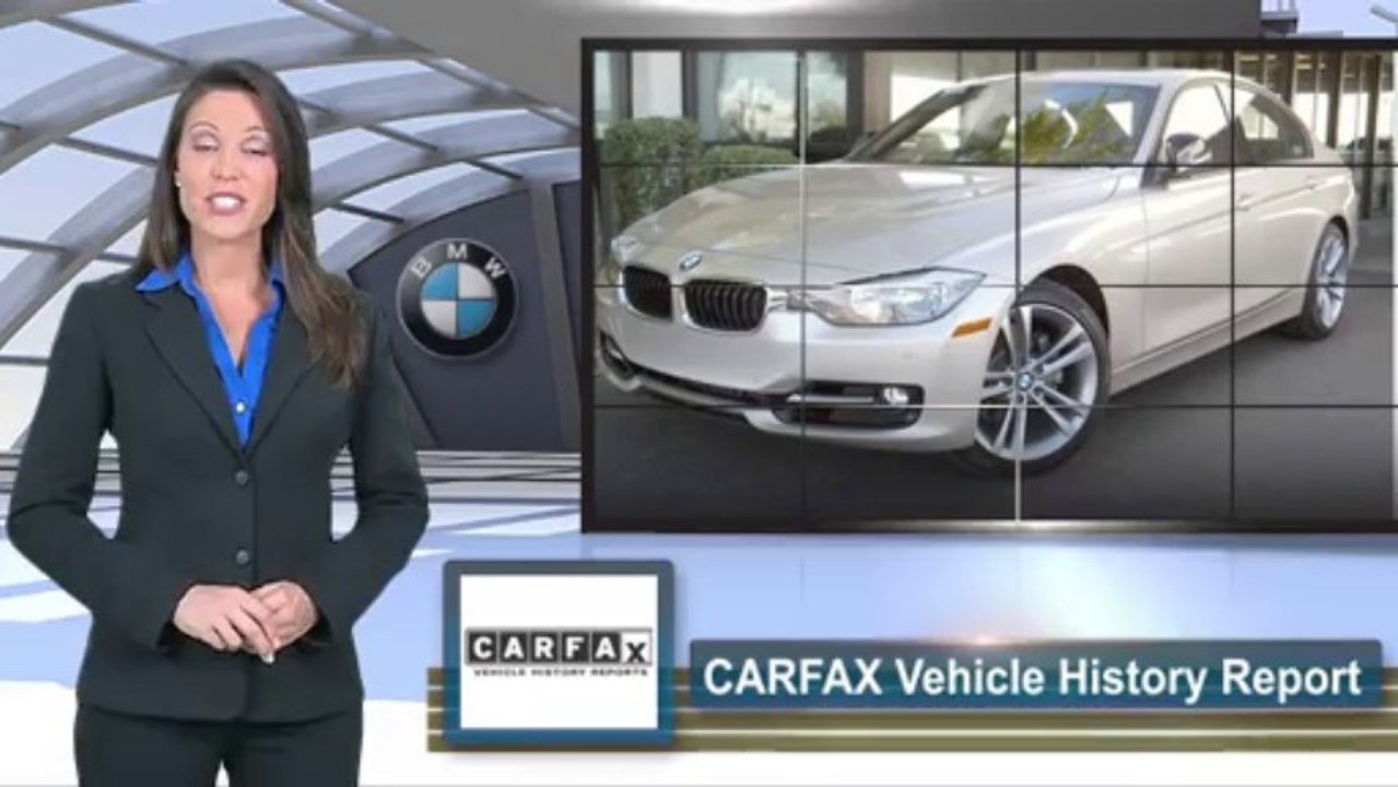 2013 BMW 3-Series Sdn 328i Sport Line Prem/Tech Pkg - Chapman BMW on Camelback, Phoenix
