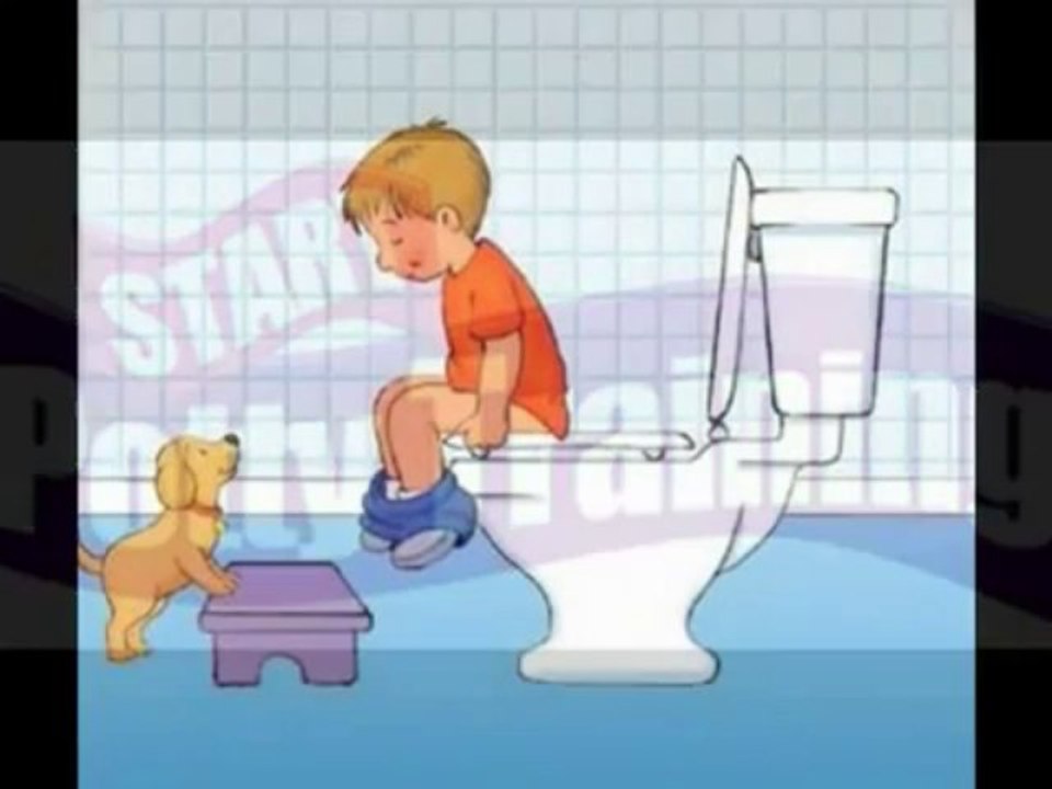 Start Potty Training 3 Day Method