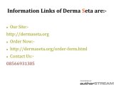 Derma Seta | Complete Mini Body SPA Accessories