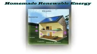 Home Made Energy solar panel installation - Home Made Energy Review