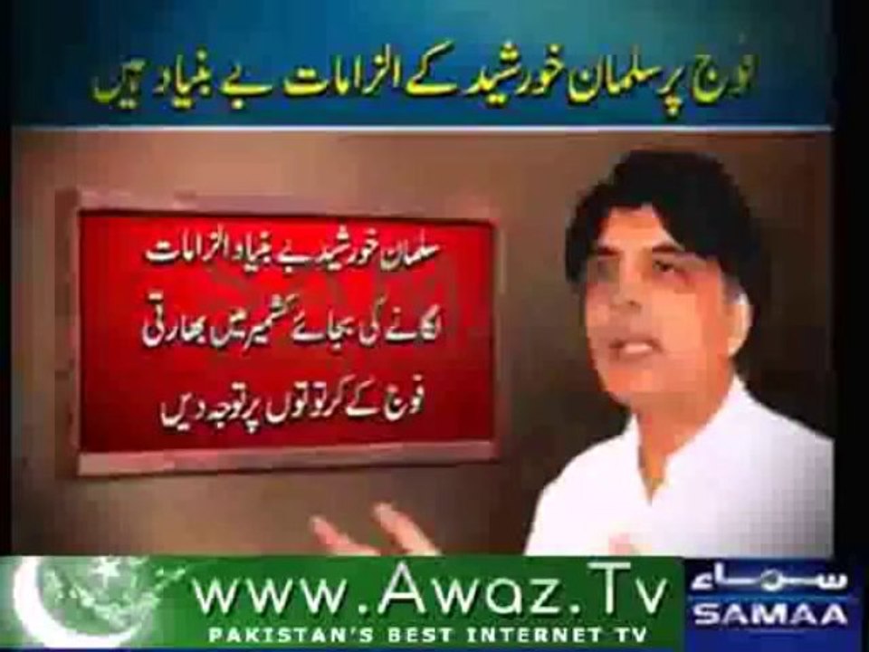 ch nisar